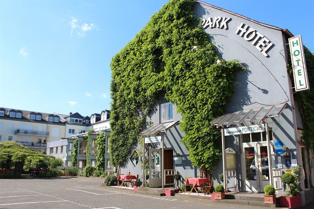Muehlenthalers Park Hotel Конц Екстериор снимка