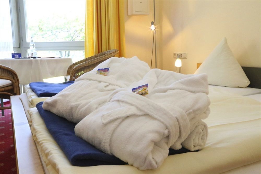 Muehlenthalers Park Hotel Конц Екстериор снимка