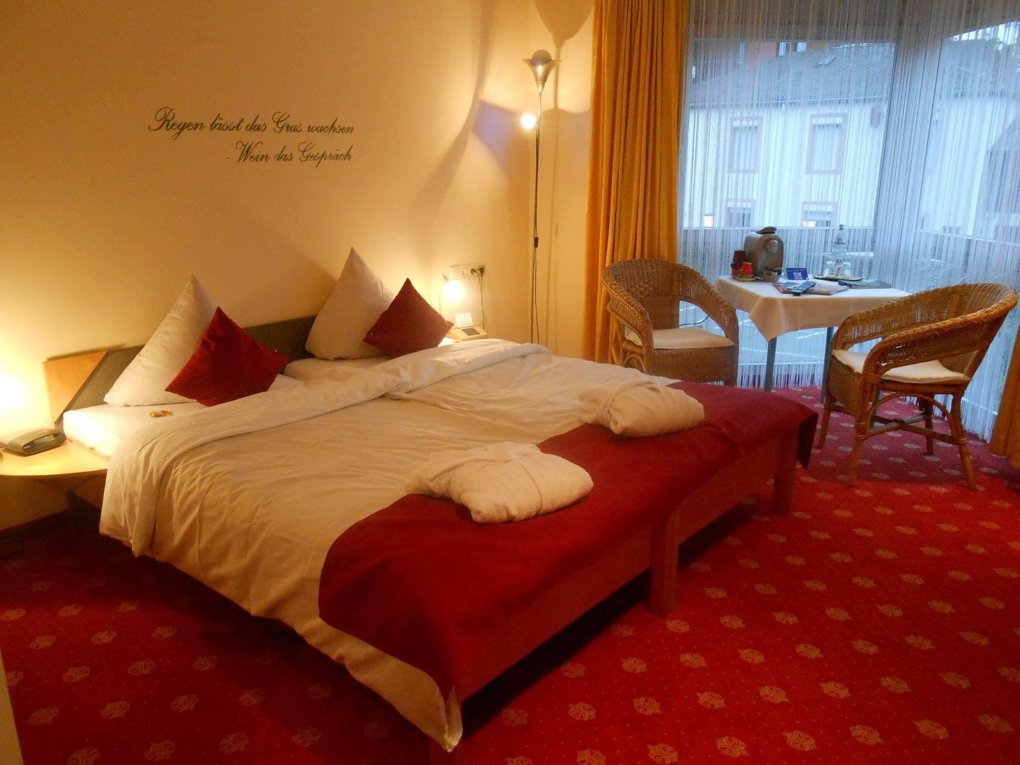 Muehlenthalers Park Hotel Конц Екстериор снимка