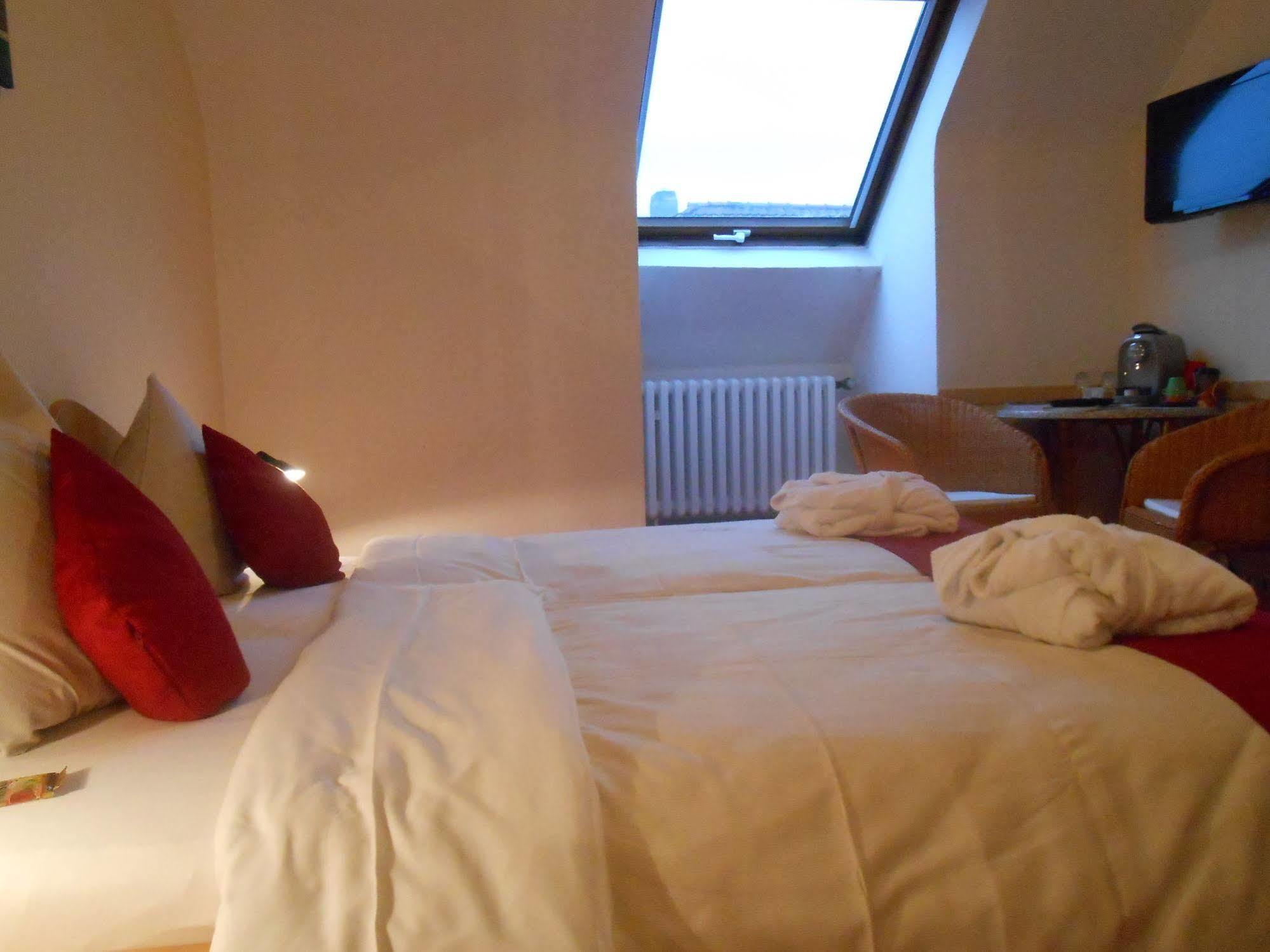 Muehlenthalers Park Hotel Конц Екстериор снимка