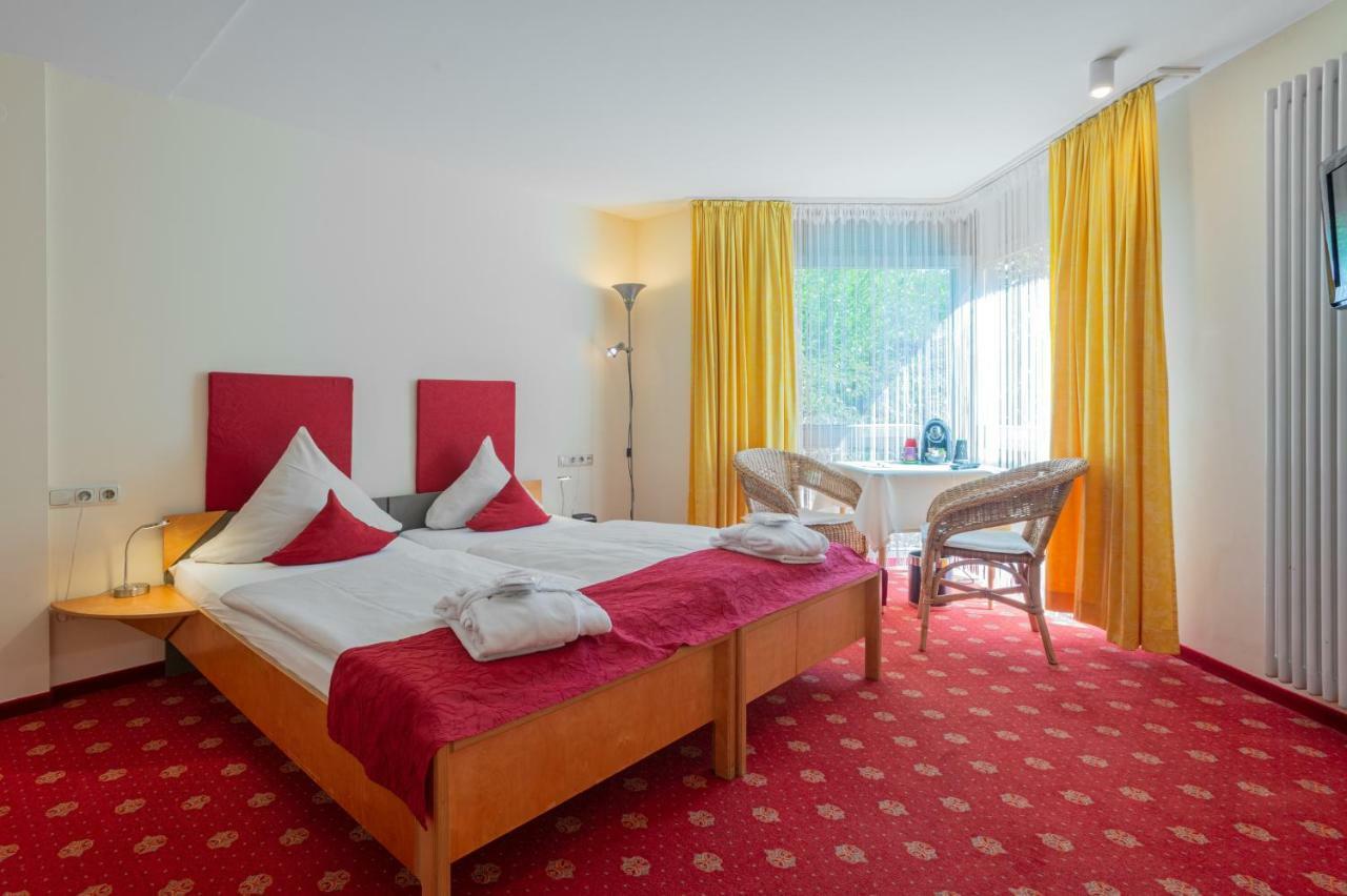 Muehlenthalers Park Hotel Конц Екстериор снимка