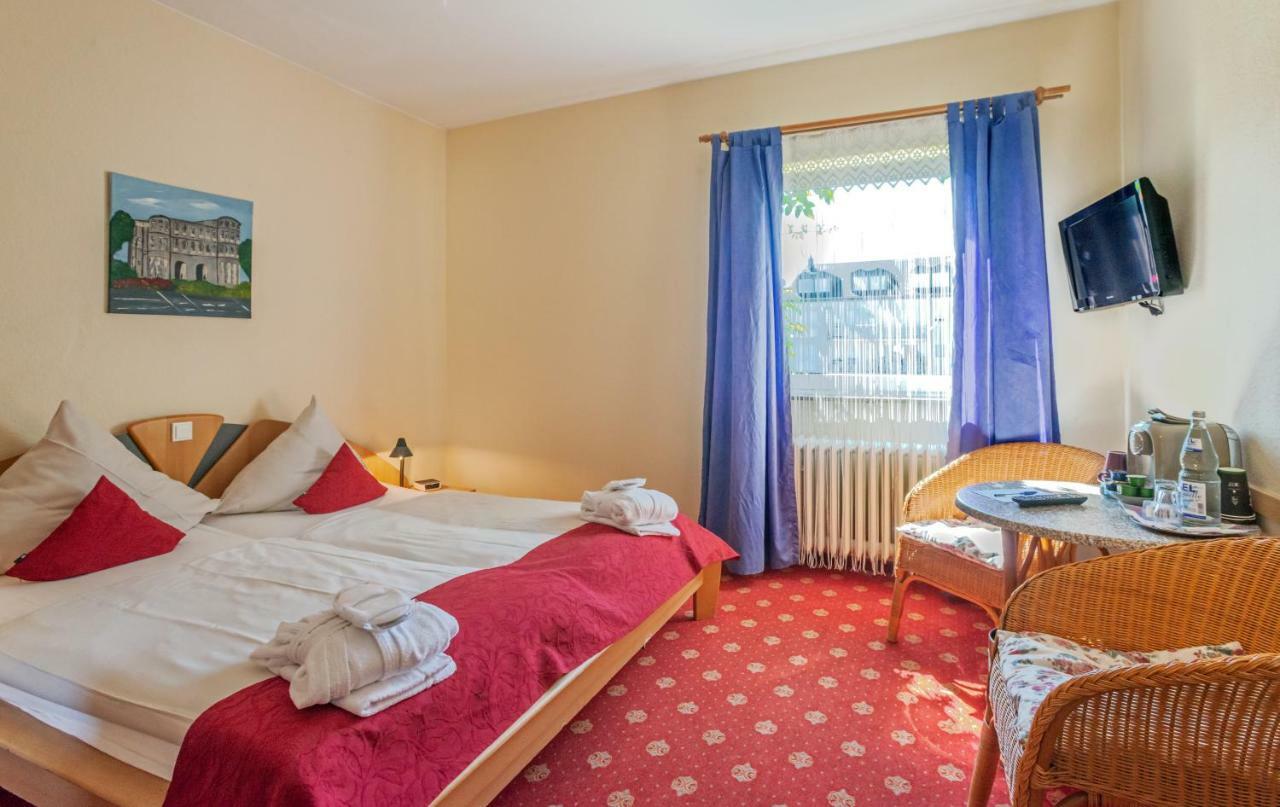 Muehlenthalers Park Hotel Конц Екстериор снимка