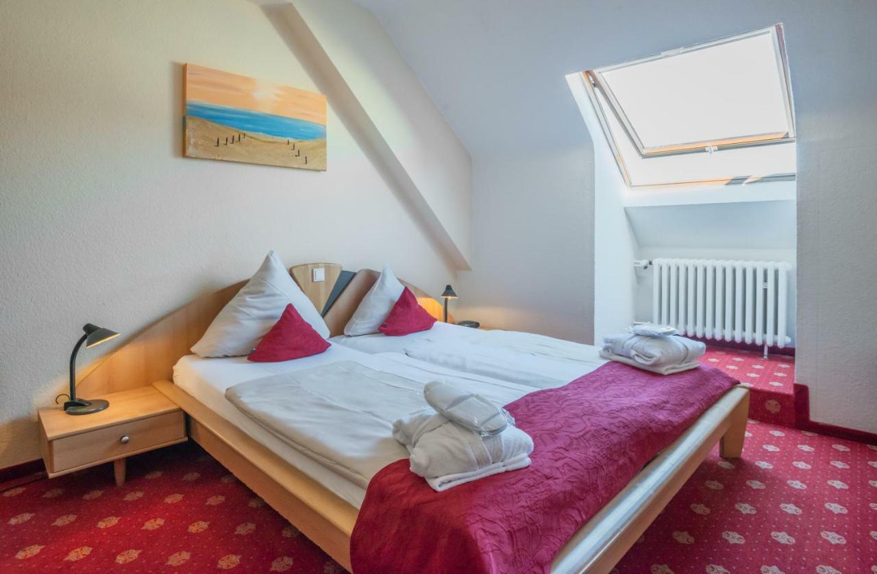 Muehlenthalers Park Hotel Конц Екстериор снимка