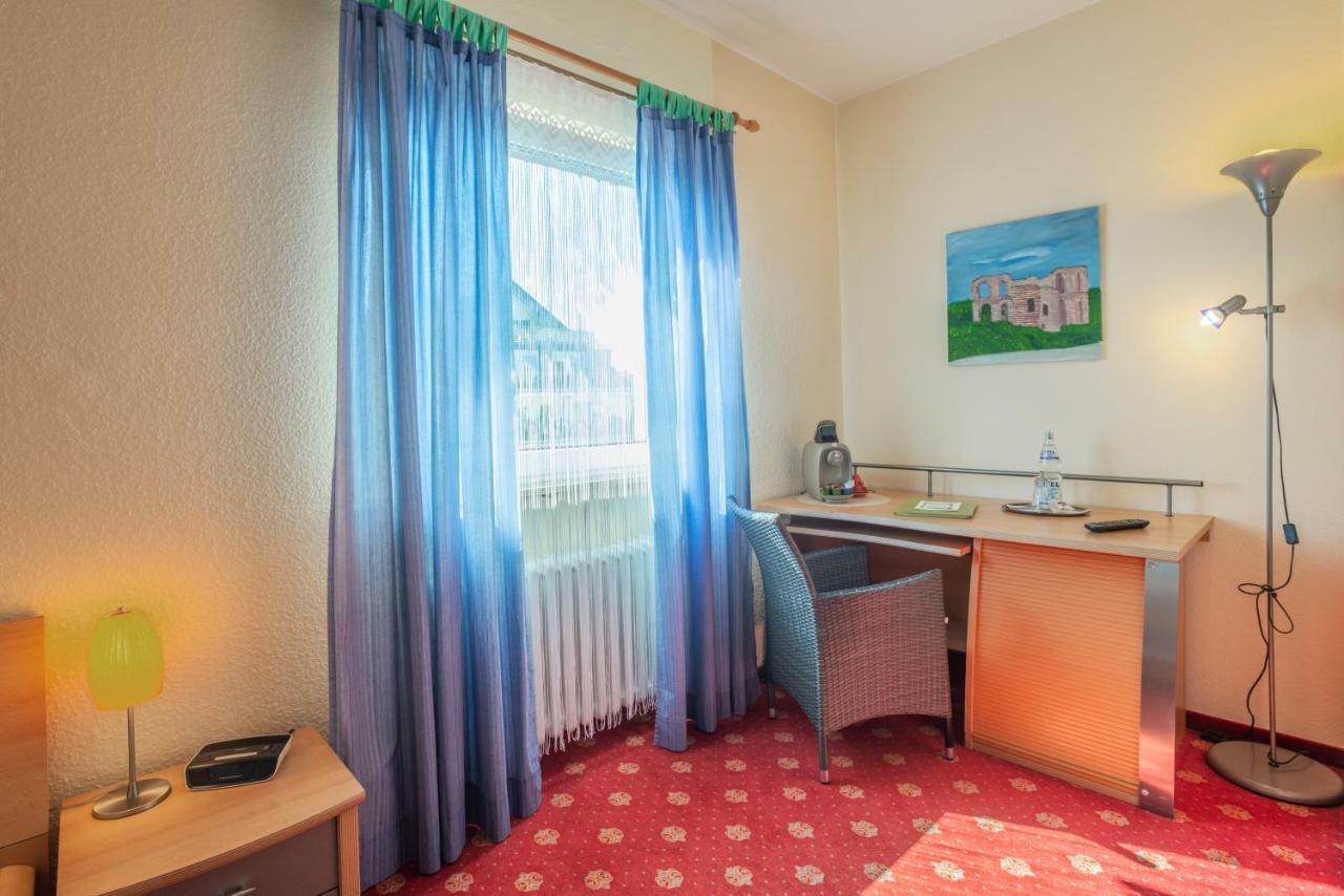 Muehlenthalers Park Hotel Конц Екстериор снимка
