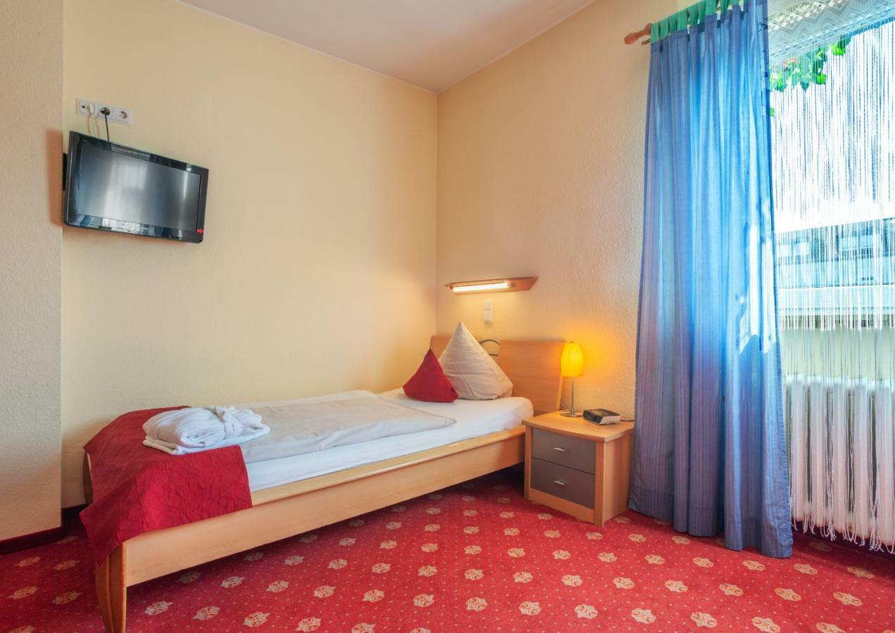 Muehlenthalers Park Hotel Конц Екстериор снимка